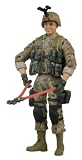 Forces of Valor Bravo Team 1:18 Cpl. Mitch HagerlandIMAGE