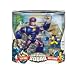 Superhero Squad Mega Pack: Sentinel & Wolverine