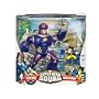 Superhero Squad Mega Pack: Sentinel & Wolverine