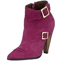 Buffalo 13807-549 camurca parcu, Damen Stiefel