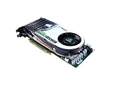 XFX PVT80GGHD4 GeForce 8800GTS XXX 580Mhz 320MB DDR3 PCI Express x16 SLI Ready Video Card ( Dual DVI / S-Video )