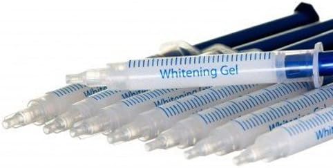Teeth Whitening Gel (8 x 3ml syringes) Safe & Effective Tested to (EC) 1223/2009