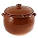 Myson 3.7 Quart Terra Cotta Olla