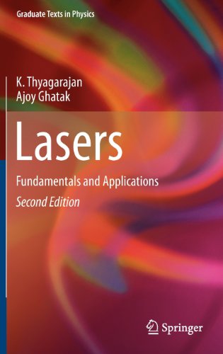 Lasers: Fundamentals and Applications (Graduate Texts in Physics)