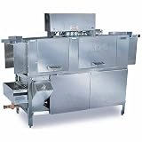American Dish Service ADC-66-L 244 Rack/Hr Conveyor Dishwasher
