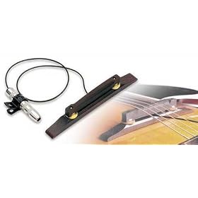 Fishman Archtop / Hollow-body Guitar Transducer Pickup