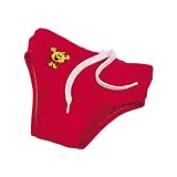 Tumble Tots 5-6 years Red Swimming Trunks