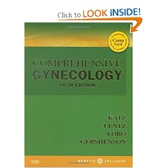 Comprehensive Gynecology: Text with Online Access (Comprehensive Gynecology (Mishell... by Vern L. Katz MD, Gretchen M Lentz MD, Rogerio A. Lobo MD and David M Gershenson MD