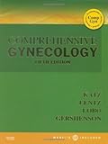 Comprehensive Gynecology: Text with Online Access, 5e (Comprehensive Gynecology (Mishell/Herbst))