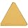 Sandvik Coromant T-MAX MILLING  Carbide Milling Insert, TPK Style, Triangle, GC2030 Grade, TiAlN Coating, TPK43P2R,0.187" Thick, 0" Corner Radius (Pack of 10)
