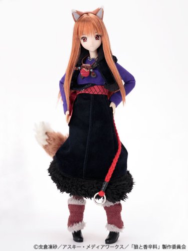 ハイブリッドアクティブフィギュアドール 狼と香辛料 ホロ