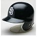 San Diego Padres Replica Riddell Mini Helmet