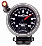 Auto Meter 3690 Sport-Comp II Mini-Monster Tachometer