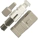 SC Fiber Optic Connector 0.9mm Multimode
