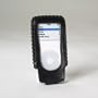Leather Case for Apple iPod Touch 2nd Generation Black With Belt Loop