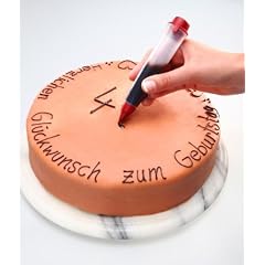 GSD Haushaltsger�te Deko-Pen mit 2 T�llen f�r unterschiedliche St�rken