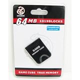 64MB 1019 Block Memory Card compatible for Wii & Gamecube