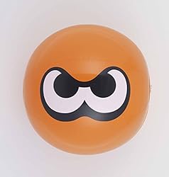 スプラトゥーンビーチボール  直径50㎝ SPT-166