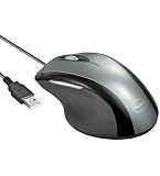 Produkt-Bild: Wintech Maus CM-5065 5-Tasten optisch nur USB schw/silber retail