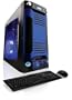 CybertronPC X-Sniper SANN2140BU, Black/Blue, AMD Phenom X4 9600 (2.30GHz), 4096MB, 500GB, DVD+-RW Dual Layer Burner Drive, nVidia GeForce 9800GTX+, 600 Watt Power Supply, Windows XP Professional, 1 Year Parts & Labor Warranty