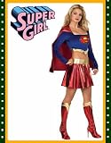 Womens Supergirl Costume (small or medium)
