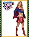 Search : Adults Sexy Super Girl Womens Supergirl Costume Small