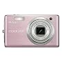 Nikon Coolpix S560 10MP Digital Camera with 5x Optical Vibration Reduction (VR) Zoom with 2.7 inch LCD (Cherry Blossom)
