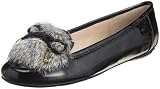 [ブリジットバーキン] Bridget Birkin 【Amazon/Javari別注】取り外しファー付きモカシンパンプス モテ
