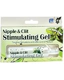 Cool Mint Flavoured Nipple and Clit Stimulating Gel