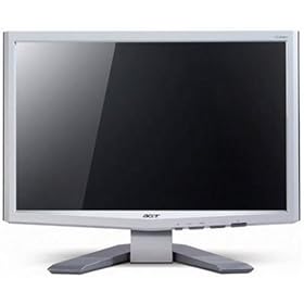 acer 22�C���` ���C�h�t���f�B�X�v���[ �z���C�g P223WW