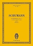 Produkt-Bild: Sinfonie Nr. 3 Es-Dur: "Rheinische". op. 97. Orchester. Studienpartitur.: Rheinische. Orchester (Eulenburg Studienpartituren)