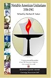 Notable American Unitarians 1936-1961