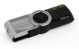 Kingston DataTraveler 101 Generation 2 (G2) Cl� USB 16 Go