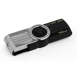 Kingston DataTraveler 101 G2 16GB USB-Stick USB 2.0 schwarzvon "Kingston"