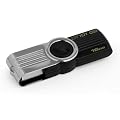 Kingston DataTraveler 101 Gen 2 16GB USB Drive - Black