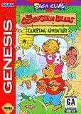 The Berenstain Bears Camping Adventure