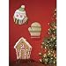 Gingerbread House Stepping Stone