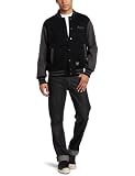 DTA SECURED BY ROGUE STATUS Men’s Steady Mens Terry Jacket