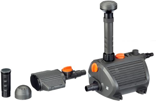 Gardena 7654-20 Wasserspielpumpe FP 2500E Set