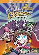 Fairly Oddparents: Abra-Catastrophe Movie [DVD] [Region 1] [US Import] [NTSC]