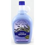 Village Naturals Bath Shoppe English Lavender Milk Bath 28 fl oz.