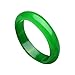 Parma77 Fashion Green Jade Bangle Jadeite Flawless 56mm--62mm Good Luck Bracelet
