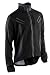 An exceptional jacket for cycling, the Zap Bike Jacket features highly functional wind and water protection. With 360 degree reflectivity, the jacket keeps your safety in mind, and the variety of pockets makes this a smart choice for every day activity. The hemline on the Zap Jacket is finished with a dual adjustable shock cord, increasing the functionality and providing a perfect fit for each individual.
