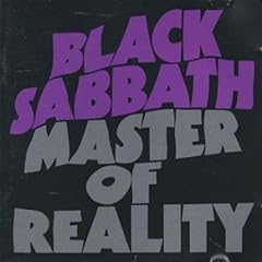 Master of Reality [Vinyl LP]