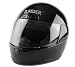 Raider 26-987 Full Face Street Black XXLarge Helmet
