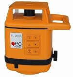 Eigenschaften geo-FENNEL  / FL 200 A, automatischer Rotationslaser, geo-Fennel