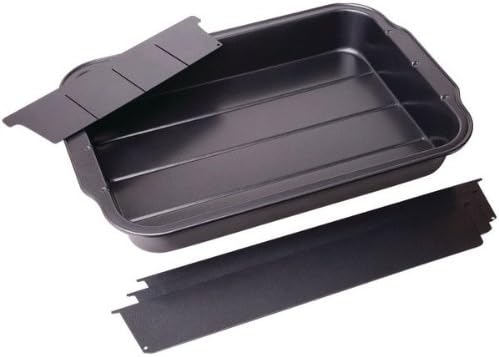 My Favorite Brownie HW1113 9 by 13-Inch Adjustable Brownie Pan
