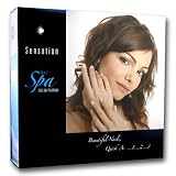 SWISA BEAUTY DEAD SEA SENSATION MONDAY RELIEF NAIL KIT