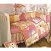 CoCaLo Tropical Punch 6-pc. Crib Bedding Set