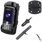 The Bury Comfort Cradle for Blackberry 8100 Pearl 8100c - 0-02-36-0005-2